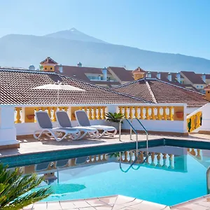Hotel Club Tarahal Puerto de la Cruz (Tenerife)